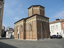 The Temple of Saint Martino