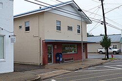 Skyline of Sandersville