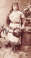 Sarah Winnemucca, asi 1884