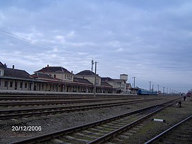 Image illustrative de l’article Gare de Satu Mare