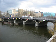 Šillinga tilts (Schillingbrücke) Berlīnē