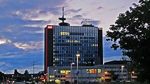 Deutsch: Zürich, Schweizer Fernsehen DRS (SRF)...