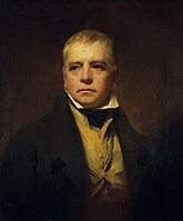 Sir Walter Scott, 1822, 76,2 × 63,5 cm