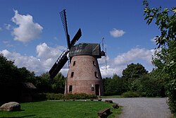 Skyline of Söhlde