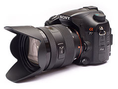 Sony A77