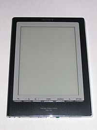 Sony Reader (PRS-700)
