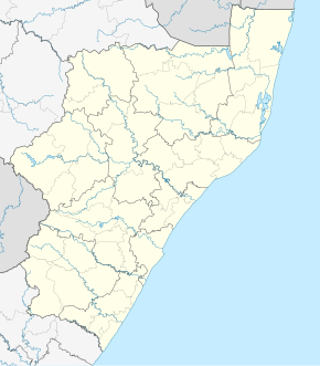 Мпумаланга на карте
