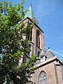 St. Augustinuskerk, Nieuwendammerdijk, Amsterdam