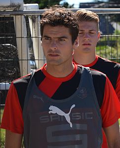 Yoann Gourcuff