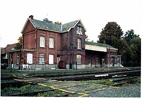 Image illustrative de l’article Gare de Langerbrugge