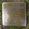 Stolperstein für Leo Rautenberg