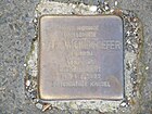 Stolperstein für Paul Wickenhoefer