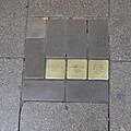 Stolpersteine Voedestraße 27