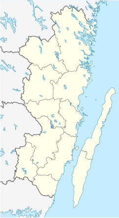 Location map Шуецэ Калмар