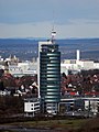 TDS-Büroturm Neckarsulm8. Januar 2011