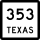 Texas 353.svg
