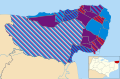 2015 results map