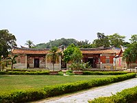The Kinmen cultural village, Kinmen, Taiwan.JPG