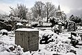 Kilchberg, Friedhof