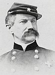portrait de Thomas H. Neill en uniforme de brigadier général