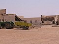 Image 15Remains of the former Spanish barracks in Tifariti after the Moroccan airstrikes in 1991 (from Western Sahara)