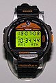 Timex Ironman Triathlon Datalink