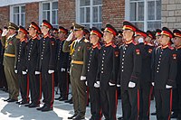 Tiraspol Suvorov Military School