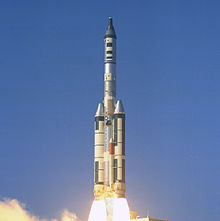 Launch of Titan IIIC with OV4 satellites