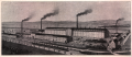 Produktionsanlagen Tonwarenindustrie Wiesloch A. G. (1925)