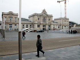 Image illustrative de l’article Gare de Louvain