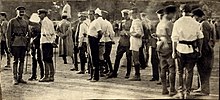 Soviet troops on Turkestan front in 1922 Turk front1922.jpg