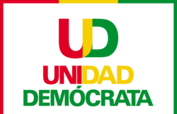 Logo of Democratic Unity