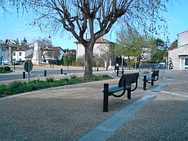 Urbanisme Place de la Mairie.JPG