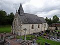 Église Saint-Gabriel de Valsemé