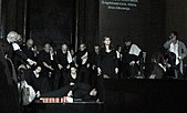 Liszt Via crucis című művének előadása az Operafesztiválon, 2011-ben