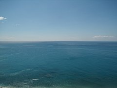 Панорама Либијског мора
