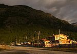 Villa O'Higgins, slutet av Carretera Austral.