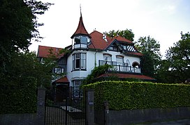 Villa Duinhof.