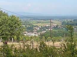 Dambenoît-lès-Colombe – Veduta