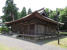 中山寺