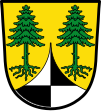 Coat of arms of Dentlein a.Forst