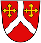 Wappen der Gemeinde Kirchentellinsfurt