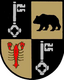 Coat of arms of Bernkastel-Kues  