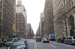 West End Avenue, with the Apthorp at right West End Av Apthorp jeh.jpg