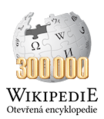 Logo k 300 000 článků