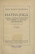 Jogi Rama-Czaraka Hatha-Joga