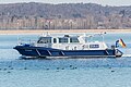 Zollboot „Hochwart“ auf dem Bodensee