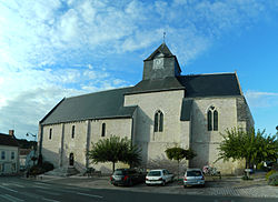 Skyline of Orbigny