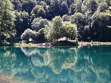 Lac de Bethmale.