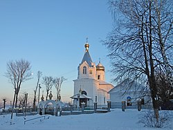 Церква в с. Балки